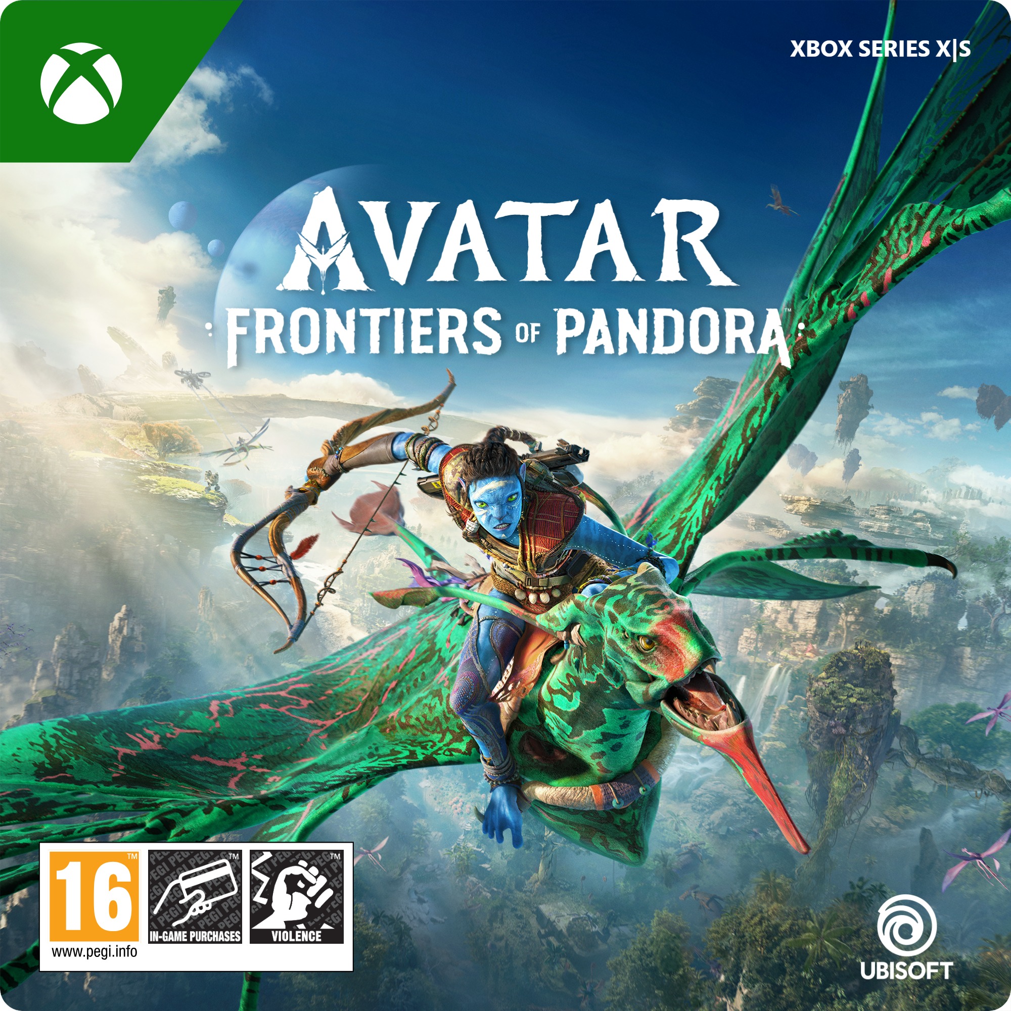 Avatar: Frontiers of Pandora EN