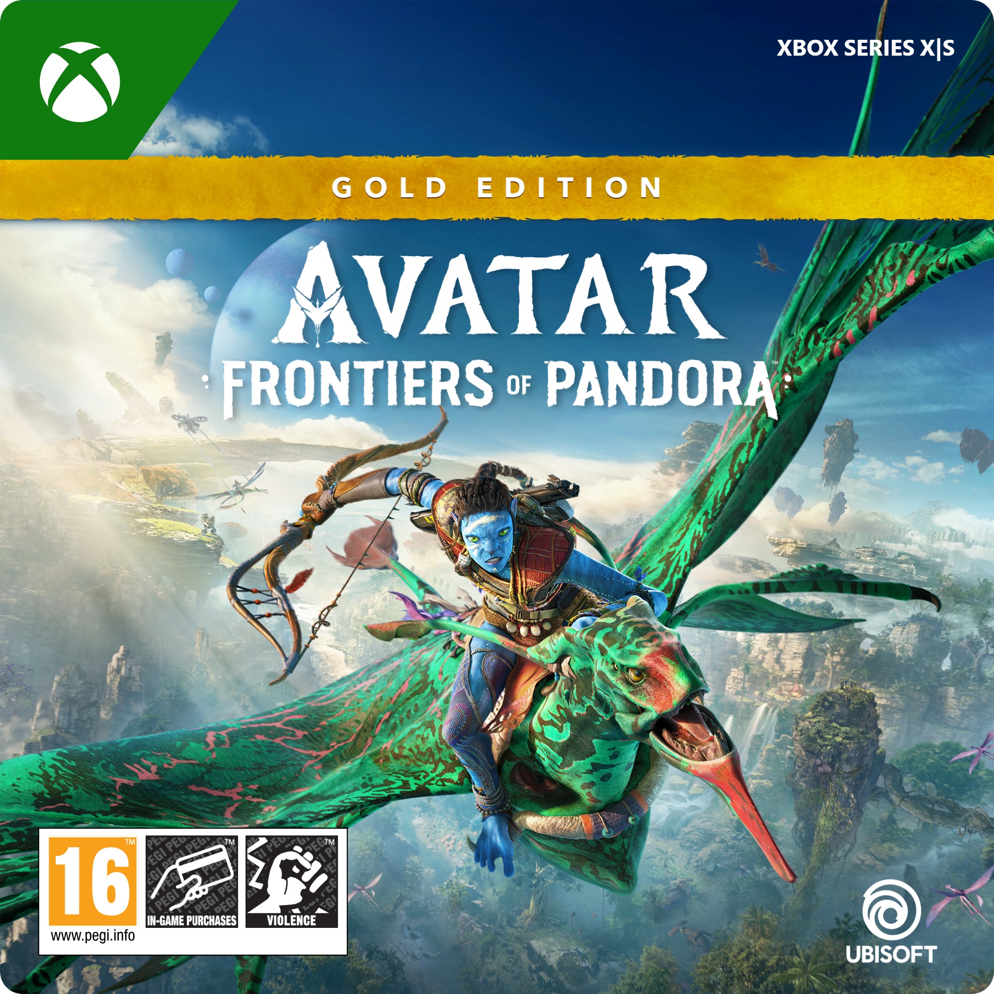 Avatar: Frontiers of Pandora Gold EN