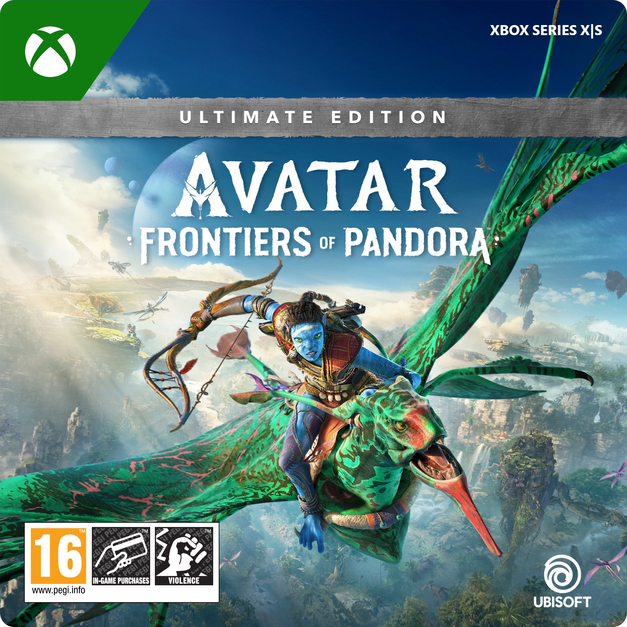 Avatar: Frontiers of Pandora Ultimate EN
