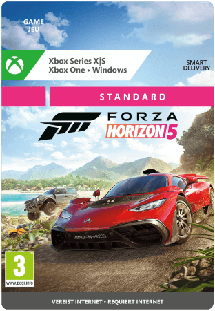 Forza Horizon 5