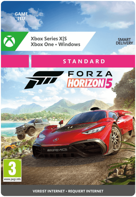 Forza Horizon Standard Edition