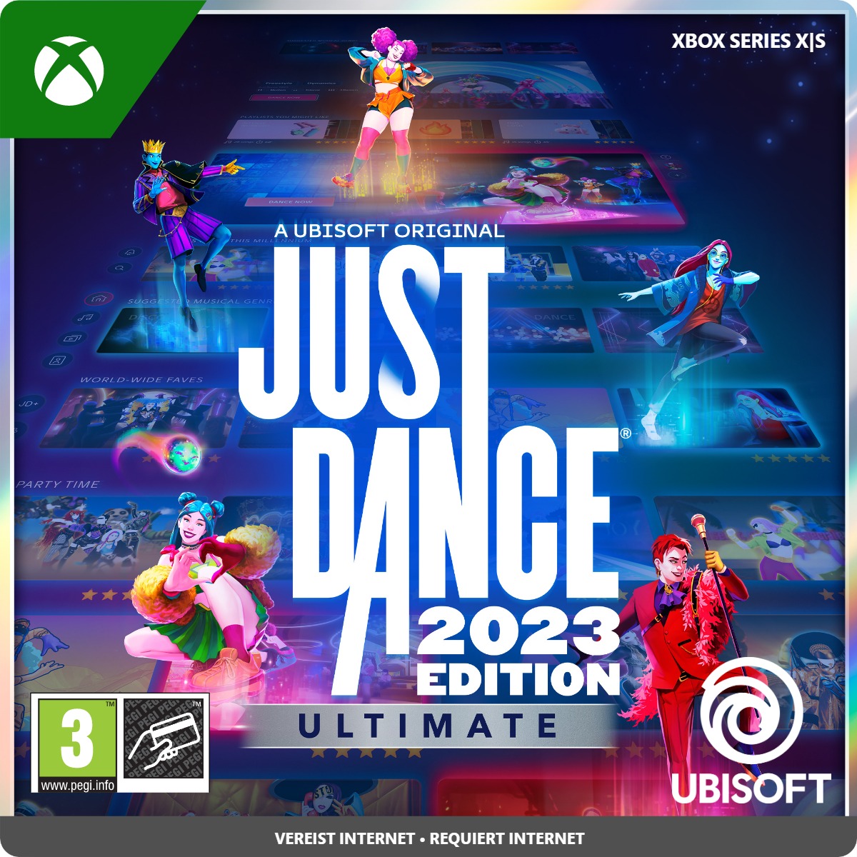 Just Dance 2023 Ultimate