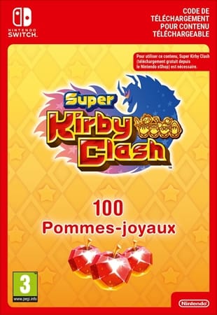 Kirby 100 FR front