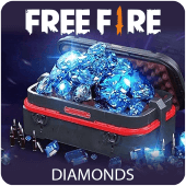 Free Fire 210 diamonds
