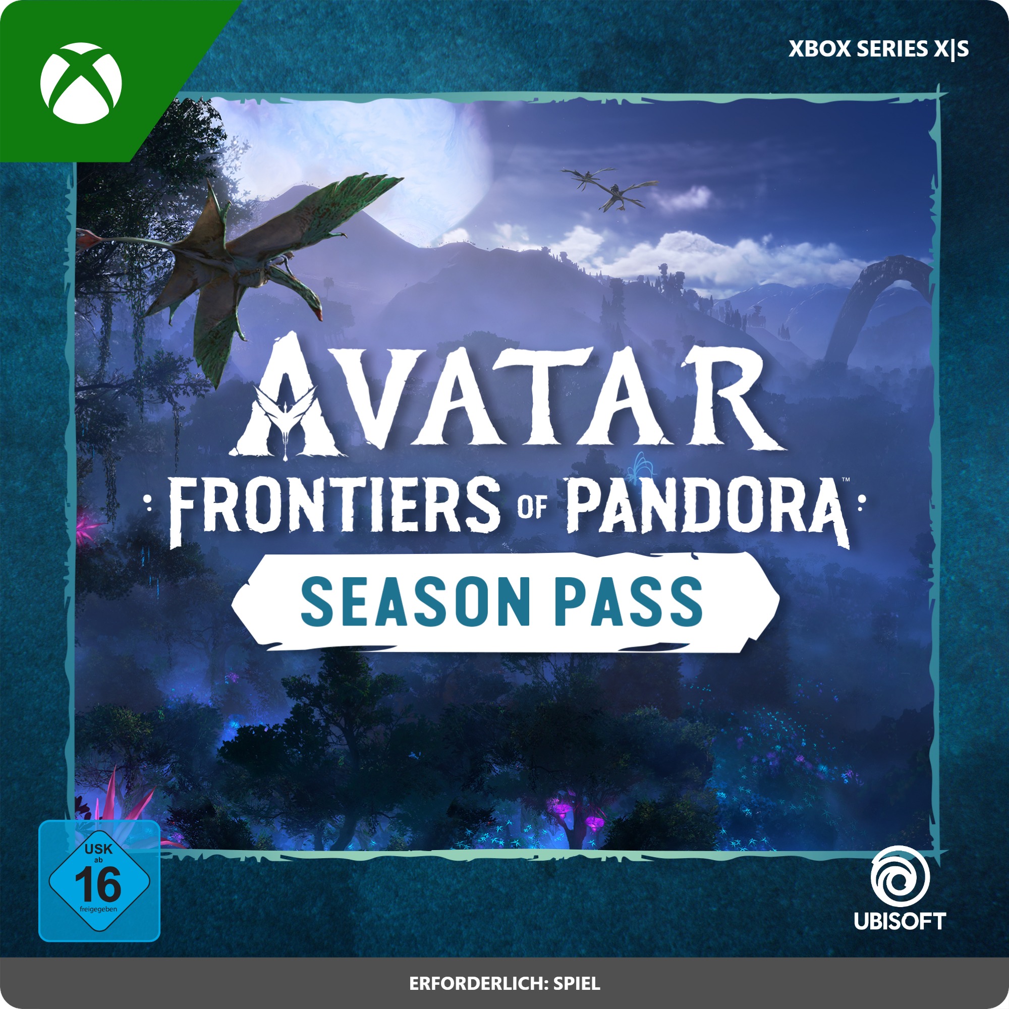 Avatar season pass de