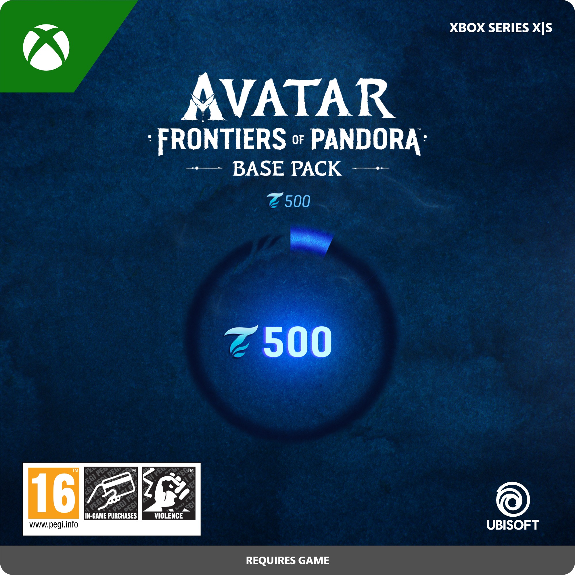 Avatar Tokens 500