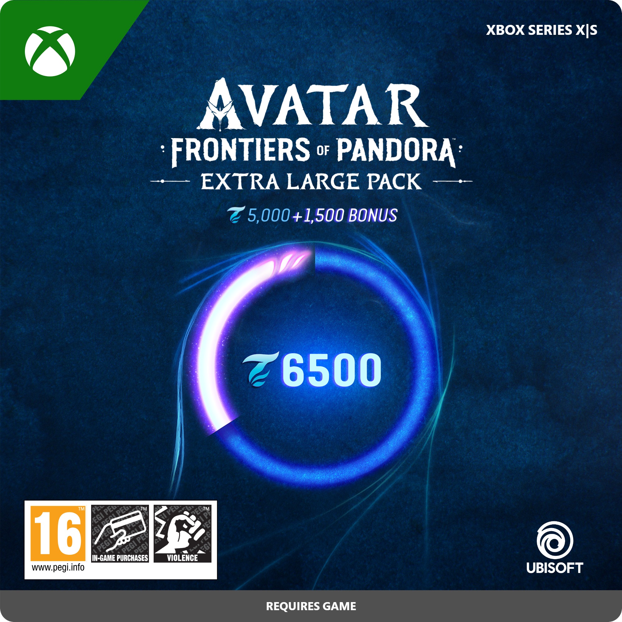 Avatar Tokens 6500