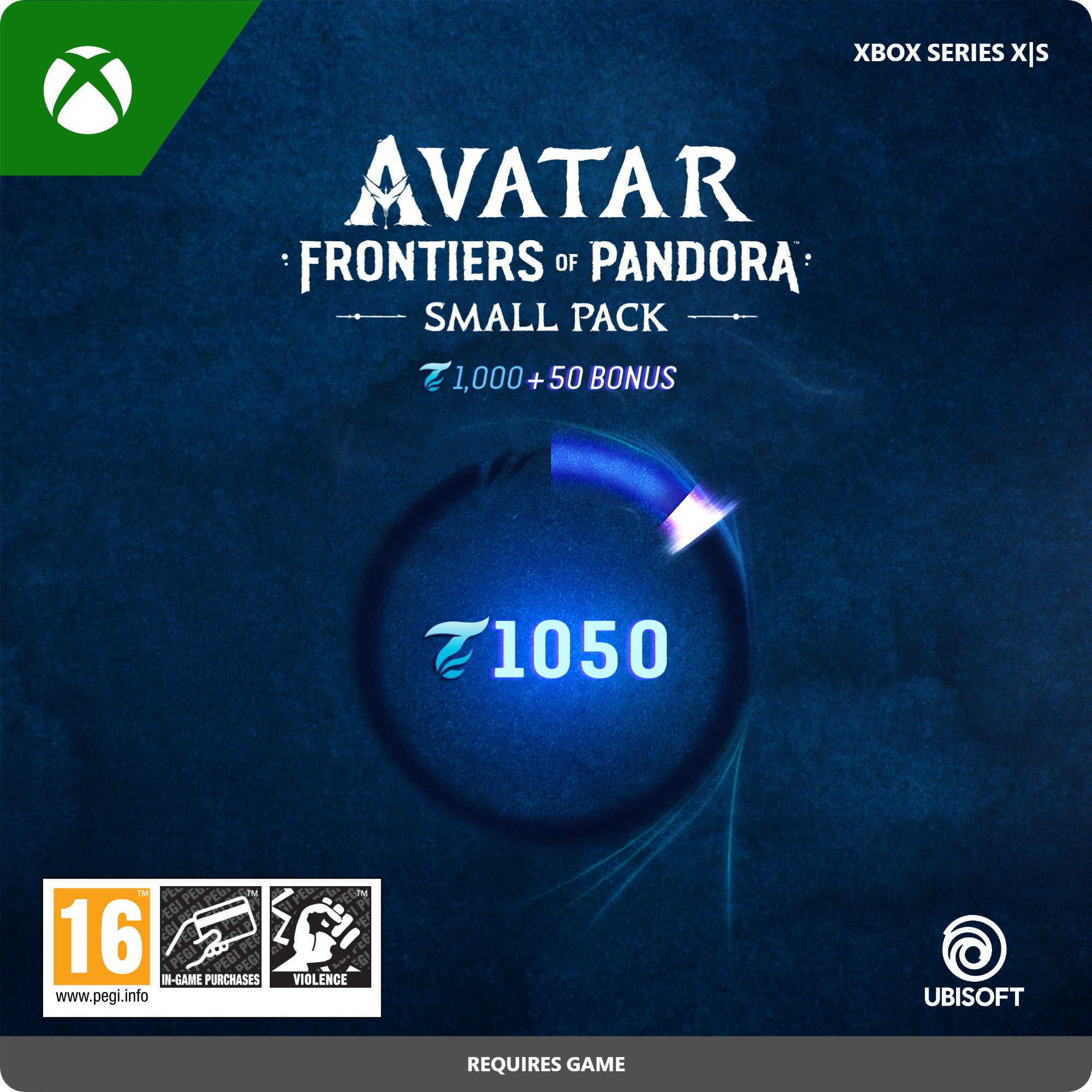 Avatar Tokens 1050 EN