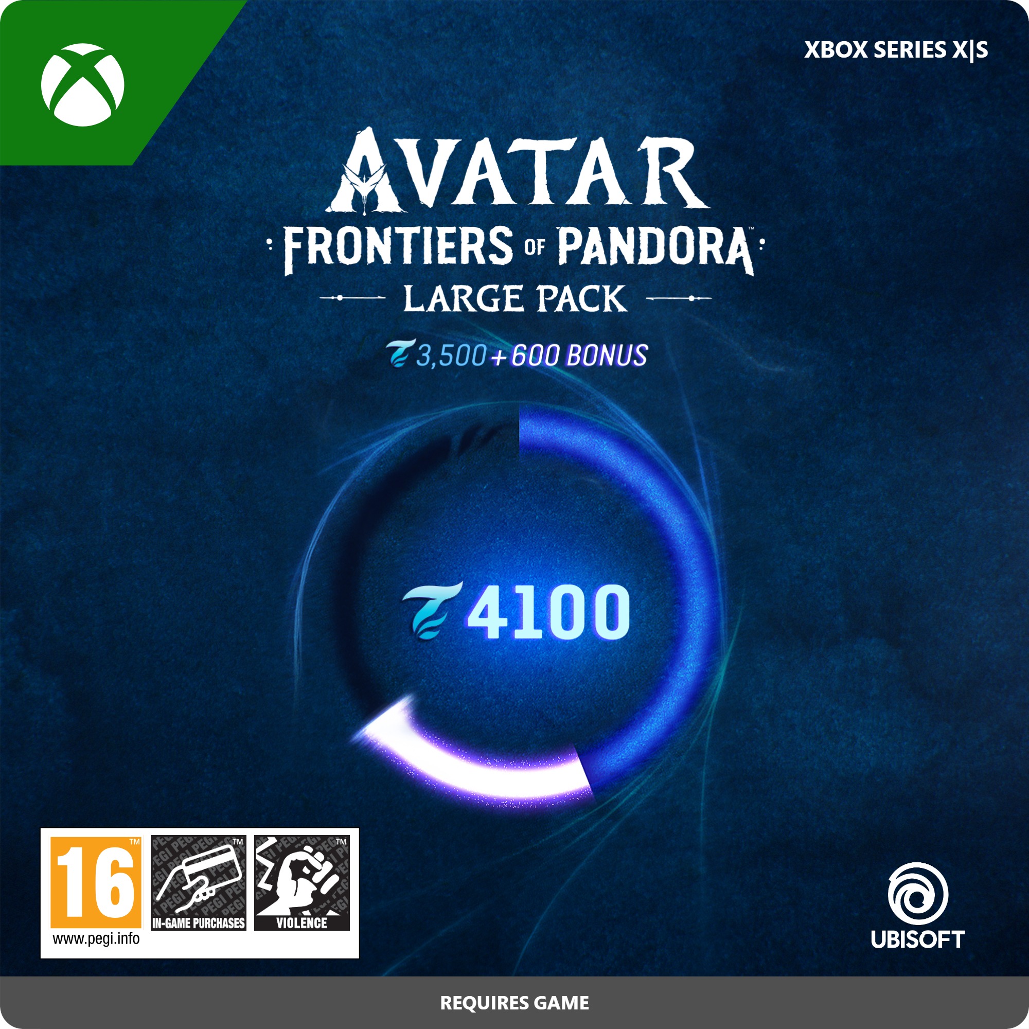 Avatar Tokens 4100 EN