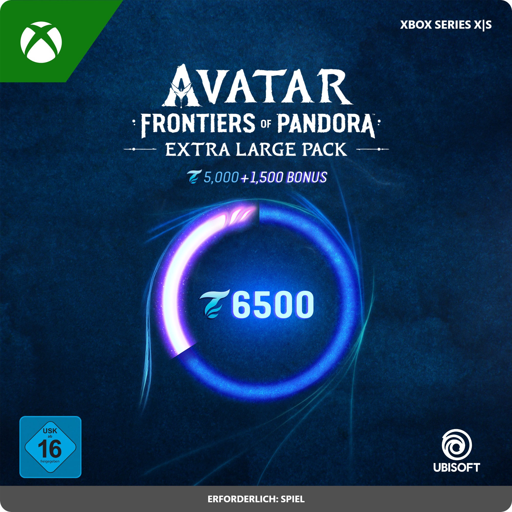 Avatar Marken  6500 DE