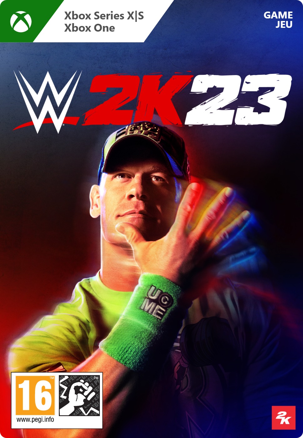 WWE 2K23