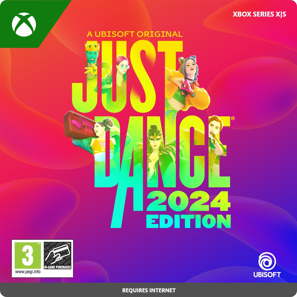 Just Dance 2024