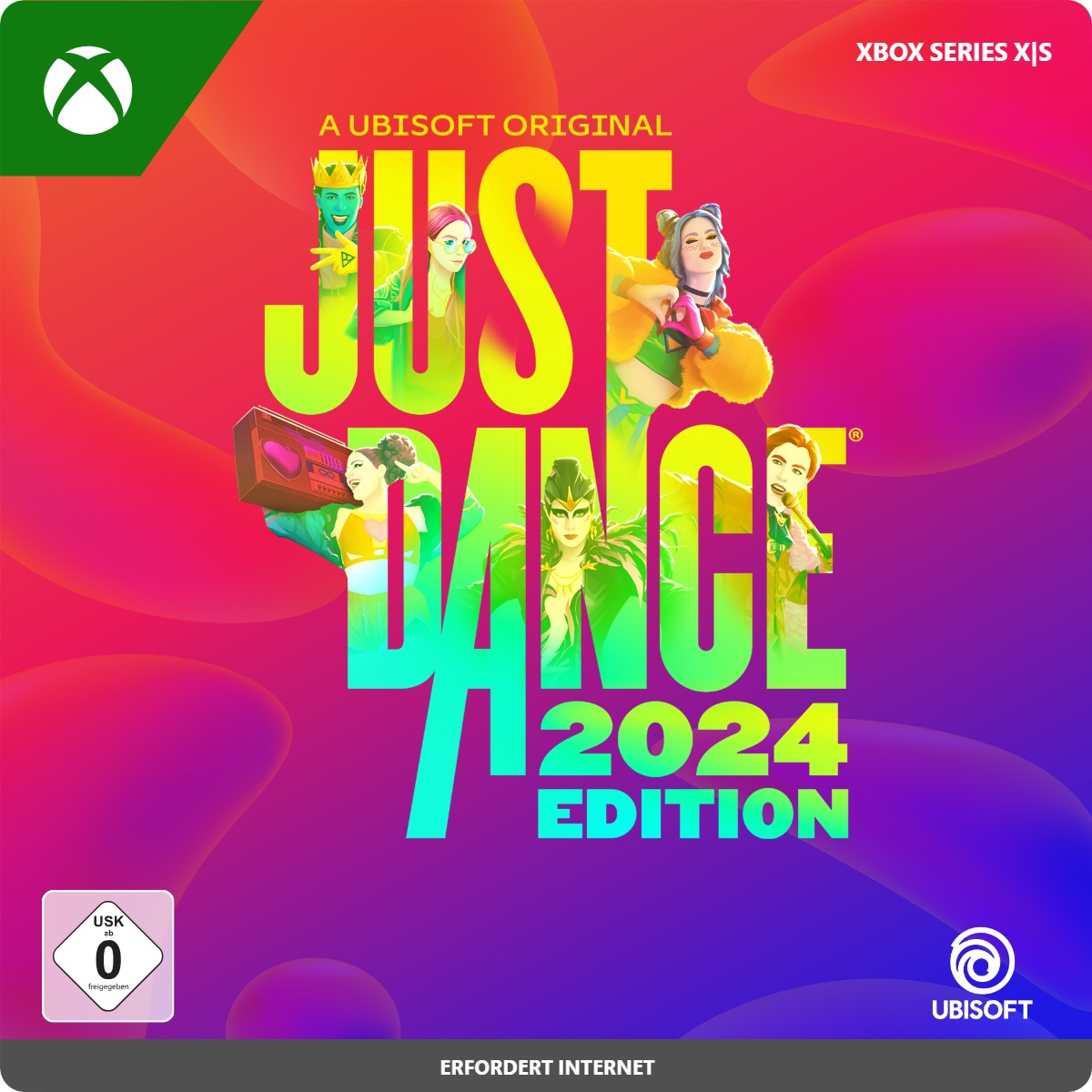 Just Dance 2024 DE