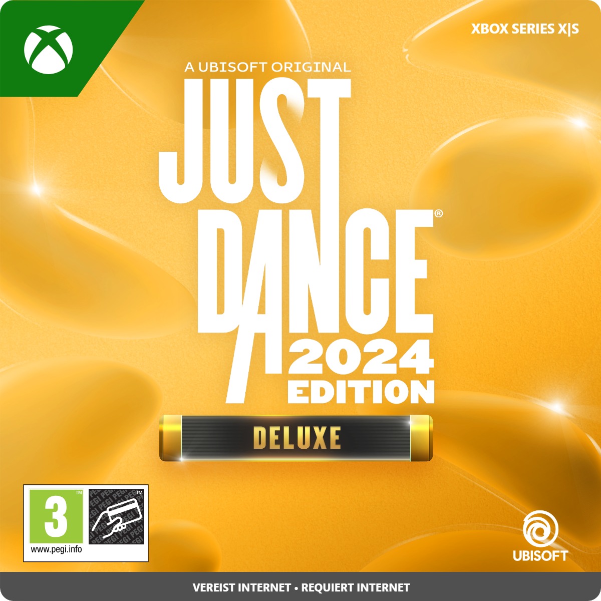 Just Dance 2024 Deluxe