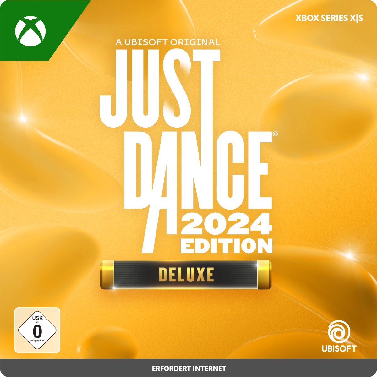 Just Dance 2024 Deluxe DE