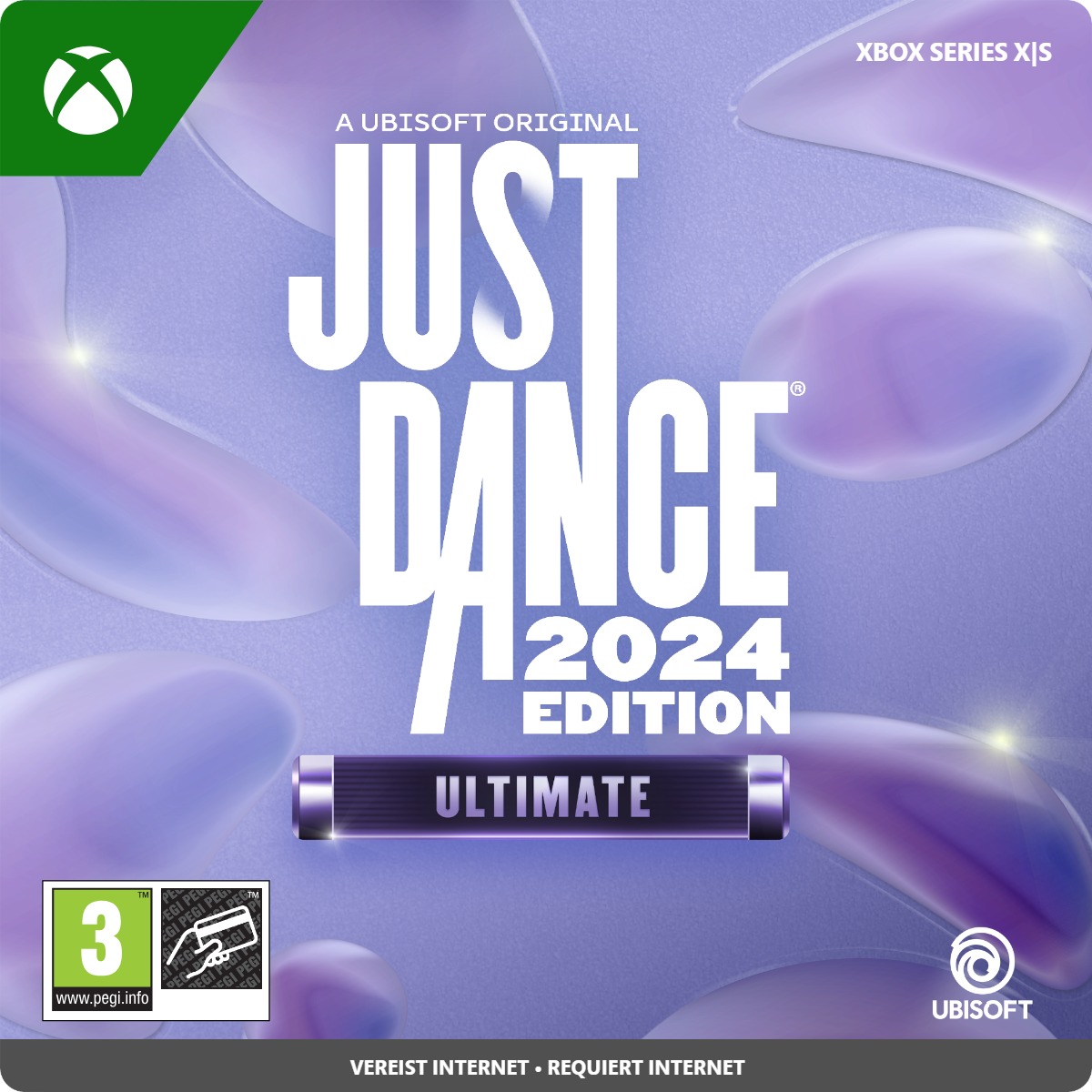 Just Dance 2024 Ultimate