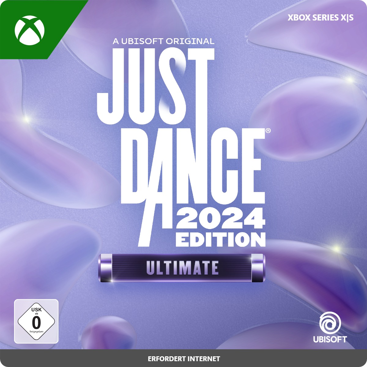 Just Dance 2024 Ultimate DE