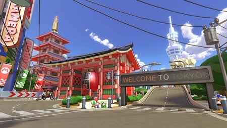 Mario Kart Pass - Screenshot 2
