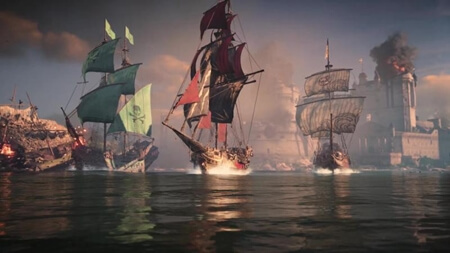 Skull and Bones - Screenshot 6