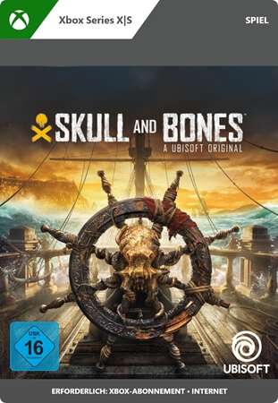 Skull and Bones DE