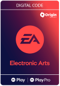 EA Gift Card - EA Origin - 15 euro EN