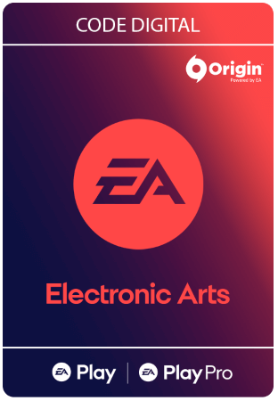 Carte Cadeaux EA - EA Origin - 15 euro BE FR