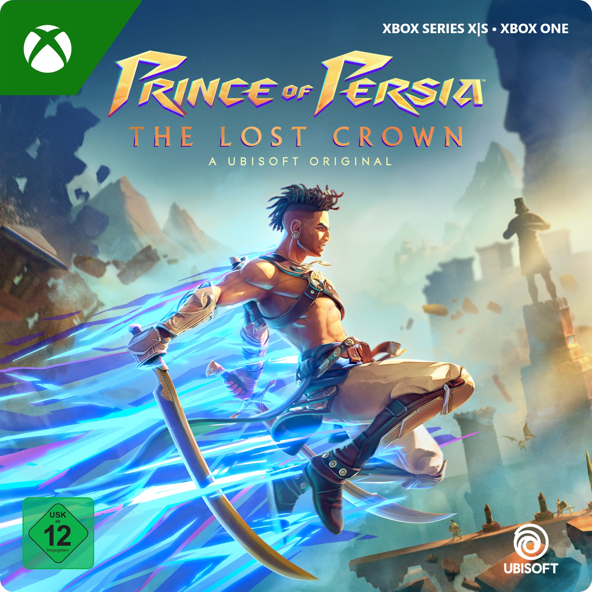 Prince of Persia: The Lost Crown DE