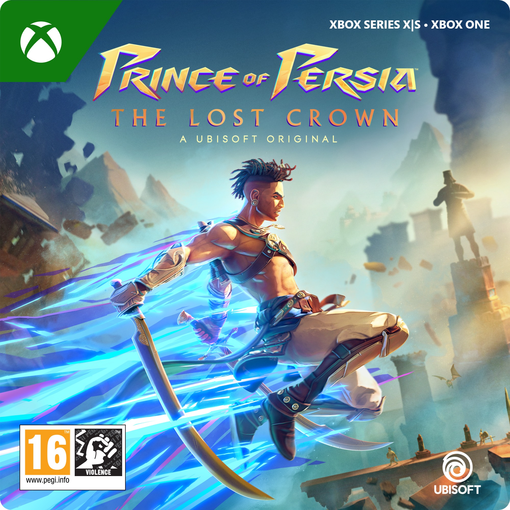 Prince of Persia: The Lost Crown EN