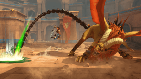 Prince of Persia Lost Crown Deluxe screenshots 