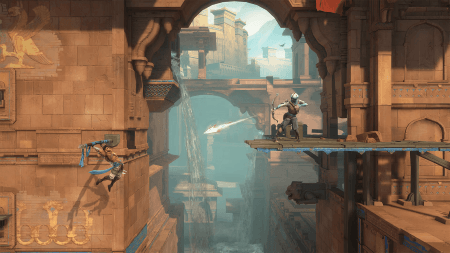 Prince of Persia Lost Crown Deluxe screenshots 