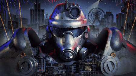 Fallout 76 Atlantic City Screenshot 0