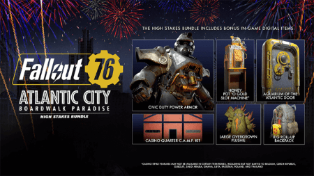 Fallout 76 Atlantic City Bundle Screenshot 