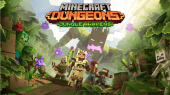 Minecraft Dungeons - DLC 1 - Jungle Awakens