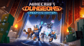 Minecraft Dungeons - DLC 2 - Creeping Winter