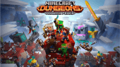 Minecraft Dungeons - DLC 3 - Howling Peaks