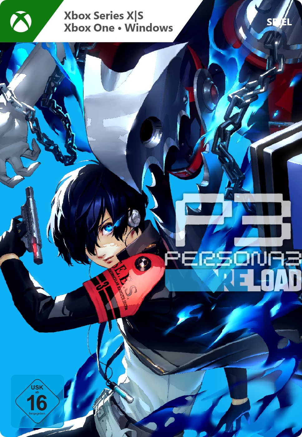 Persona 3 Reload DE