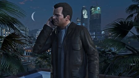 GTA V Xbox - Screenshot 2