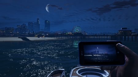 GTA V Xbox - Screenshot 3