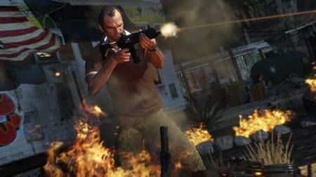 GTA V Xbox - Screenshot 4