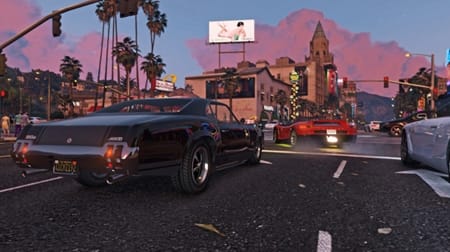 GTA V Xbox - Screenshot 5