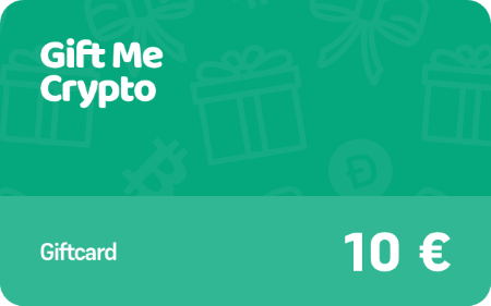 GiftMe Crypto 10