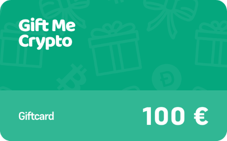 GiftMe Crypto 100