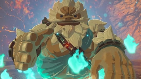 Zelda botw screenshots