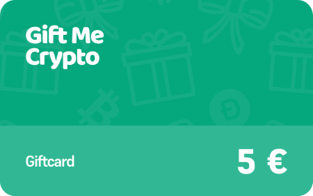 GiftMe Crypto 5