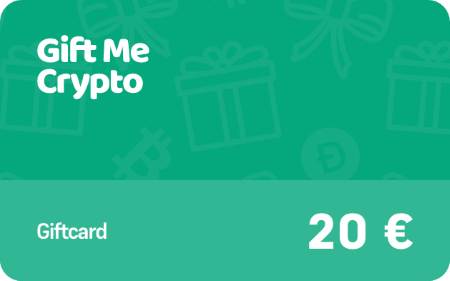 GiftMe Crypto 20