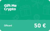 GiftMe Crypto 50