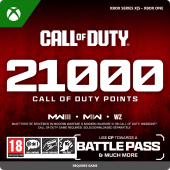 COD Points - 21000