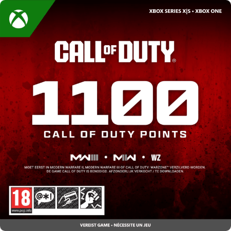 COD Points - 1100