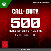 COD Points - 500 - DE