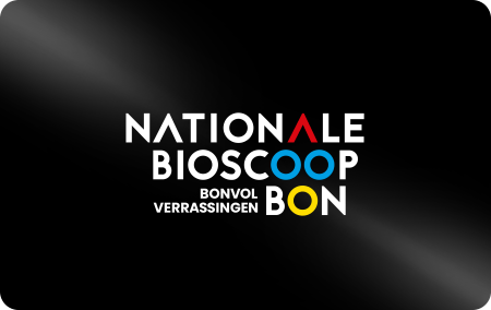 Nationale Bioscoopbon 50